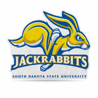 Wholesale NCAA South Dakota State Jackrabbits Classic Team Logo Shape Cut Pennant - Home and Living Room Décor - Soft Felt EZ to Hang By Rico Industries