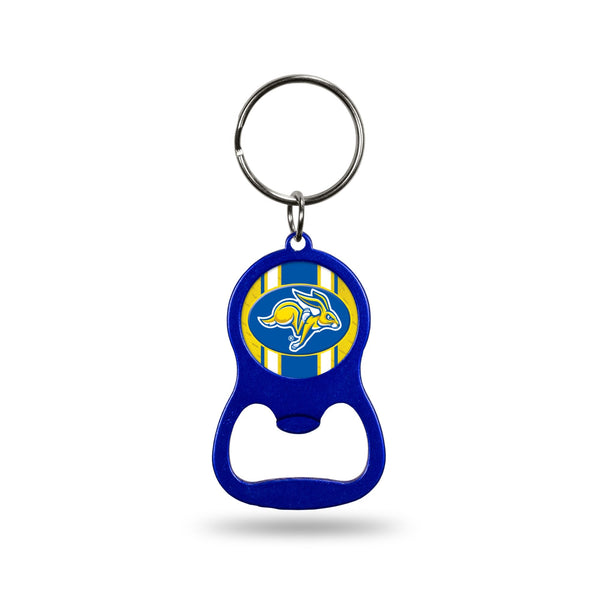 Wholesale NCAA South Dakota State Jackrabbits Metal Keychain - Beverage Bottle Opener With Key Ring - Pocket Size By Rico Industries