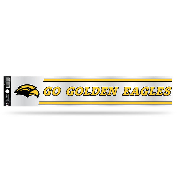 Wholesale NCAA Southern Mississippi Golden Eagles 3" x 17" Tailgate Sticker For Car/Truck/SUV By Rico Industries
