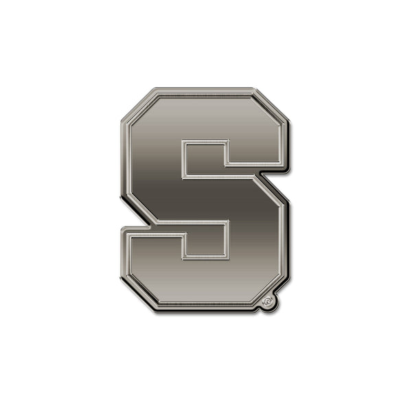 Wholesale NCAA Syracuse Orange Antique Nickel Auto Emblem for Car/Truck/SUV By Rico Industries