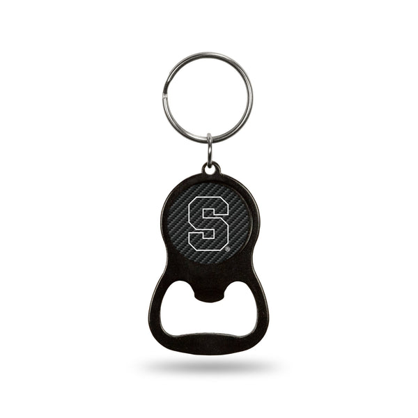 Wholesale NCAA Syracuse Orange Metal Keychain - Beverage Bottle Opener With Key Ring - Pocket Size By Rico Industries