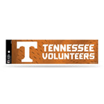 Wholesale NCAA Tennessee Volunteers 3" x 12" Car/Truck/Jeep Bumper Sticker By Rico Industries