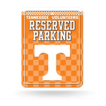 Wholesale NCAA Tennessee Volunteers 8.5" x 11" Metal Parking Sign - Great for Man Cave, Bed Room, Office, Home Décor By Rico Industries