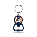 Wholesale NCAA Texas-El Paso Miners Metal Keychain - Beverage Bottle Opener With Key Ring - Pocket Size By Rico Industries