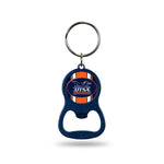 Wholesale NCAA Texas-San Antonio Roadrunners Metal Keychain - Beverage Bottle Opener With Key Ring - Pocket Size By Rico Industries