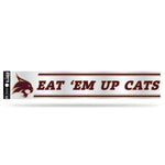 Wholesale NCAA Texas State Bobcats 3" x 17" Tailgate Sticker For Car/Truck/SUV By Rico Industries