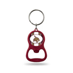 Wholesale NCAA Texas State Bobcats Metal Keychain - Beverage Bottle Opener With Key Ring - Pocket Size By Rico Industries