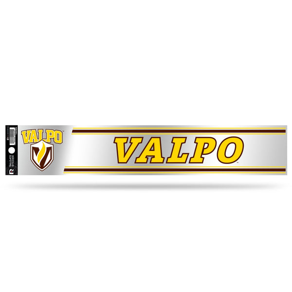 Wholesale NCAA Valparaiso Crusaders 3" x 17" Tailgate Sticker For Car/Truck/SUV By Rico Industries