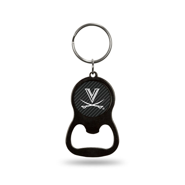 Wholesale NCAA Virginia Cavaliers Metal Keychain - Beverage Bottle Opener With Key Ring - Pocket Size By Rico Industries