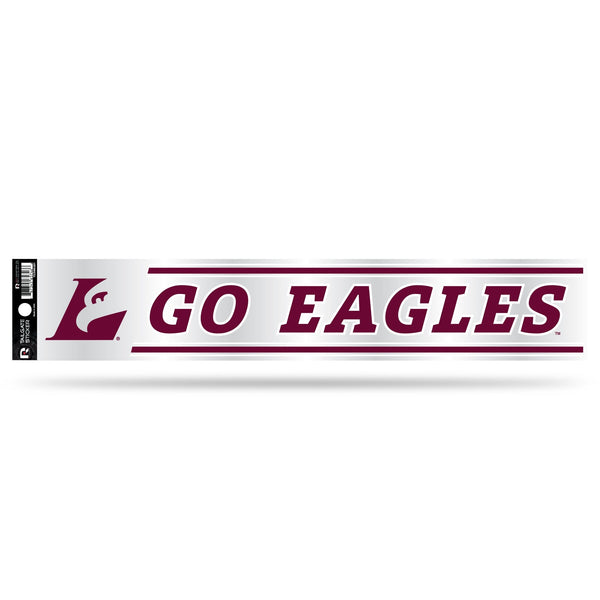 Wholesale NCAA Wisconsin-La Crosse Eagles 3" x 17" Tailgate Sticker For Car/Truck/SUV By Rico Industries