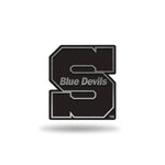 Wholesale NCAA Wisconsin-Stout Blue Devils Antique Nickel Auto Emblem for Car/Truck/SUV By Rico Industries