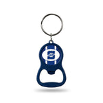 Wholesale NCAA Wisconsin-Stout Blue Devils Metal Keychain - Beverage Bottle Opener With Key Ring - Pocket Size By Rico Industries
