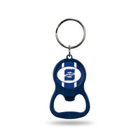 Wholesale NCAA Wisconsin-Stout Blue Devils Metal Keychain - Beverage Bottle Opener With Key Ring - Pocket Size By Rico Industries