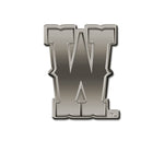 Wholesale NCAA Wyoming Cowboys Antique Nickel Auto Emblem for Car/Truck/SUV By Rico Industries