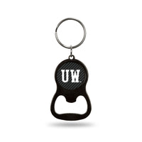 Wholesale NCAA Wyoming Cowboys Metal Keychain - Beverage Bottle Opener With Key Ring - Pocket Size By Rico Industries