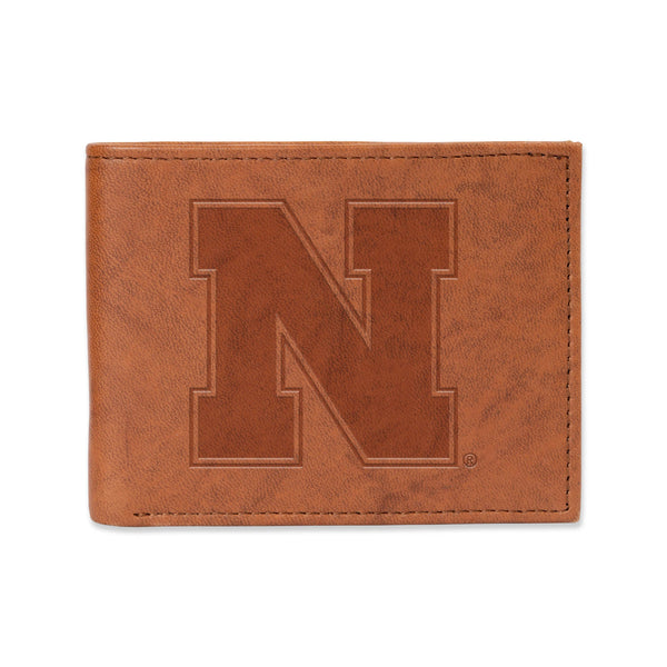 Wholesale Nebraska Embossed Billfold