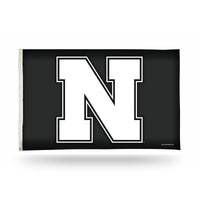 Wholesale Nebraska University - Carbon Fiber Design - Banner Flag (3X5)