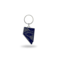 Wholesale Nevada - Reno -Nevada State Shaped Keychain