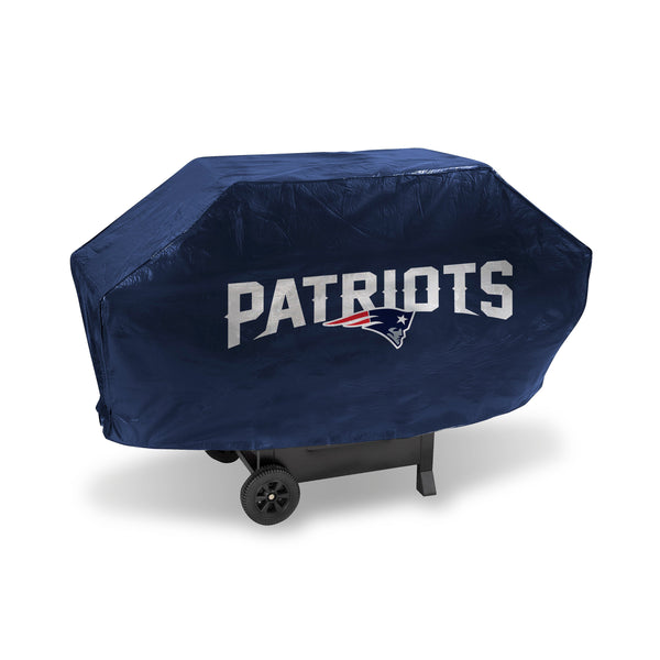 Wholesale New England Patriots Grill Cover (Deluxe Vinyl)