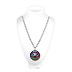 Wholesale New England Patriots Sport Beads With Medallion