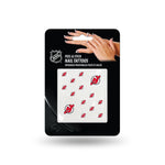 Wholesale New Jersey Devils Nail Tattoos