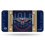 Wholesale New Orleans Pelicans Metal Tag