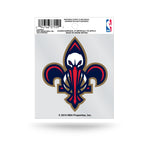 Wholesale New Orleans Pelicans Secondary Design Small Static