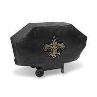 Wholesale New Orleans Saints Grill Cover (Deluxe Vinyl)