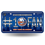 Wholesale New York Islanders #1 Fan Metal Tag