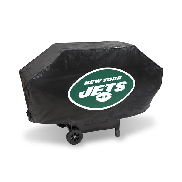 Wholesale New York Jets Grill Cover (Deluxe Vinyl)