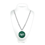 Wholesale New York Jets Sport Beads With Medallion