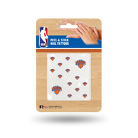 Wholesale New York Knicks Nail Tattoos