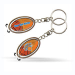 Wholesale New York Knicks Spinner Keychain