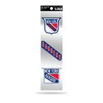 Wholesale New York Rangers 3-Piece Retro Spirit Decals