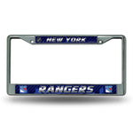 Wholesale New York Rangers Chrome Frame