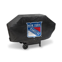 Wholesale New York Rangers Grill Cover (Deluxe Vinyl)