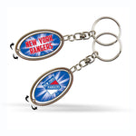 Wholesale New York Rangers Spinner Keychain