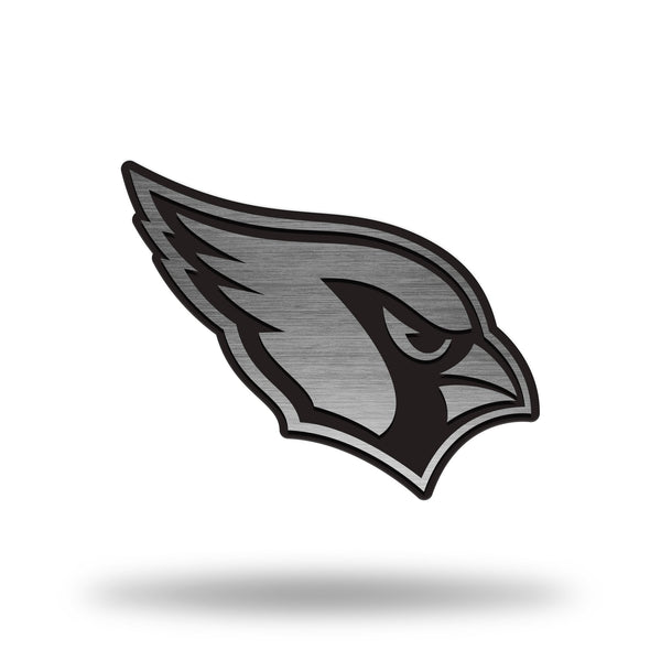 Wholesale NFL Arizona Cardinals Antique Nickel Auto Emblem for Car/Truck/SUV By Rico Industries