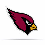 Wholesale NFL Arizona Cardinals Classic Team Logo Shape Cut Pennant - Home and Living Room Décor - Soft Felt EZ to Hang By Rico Industries
