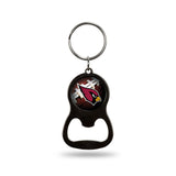 Wholesale NFL Arizona Cardinals Metal Keychain - Beverage Bottle Opener With Key Ring - Pocket Size By Rico Industries