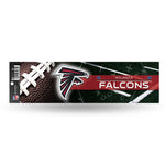 Wholesale NFL Atlanta Falcons 3" x 12" Car/Truck/Jeep Bumper Sticker By Rico Industries