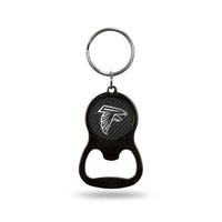 Wholesale NFL Atlanta Falcons Metal Keychain - Beverage Bottle Opener With Key Ring - Pocket Size By Rico Industries