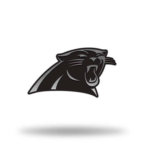 Wholesale NFL Carolina Panthers Antique Nickel Auto Emblem for Car/Truck/SUV By Rico Industries