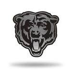 Wholesale NFL Chicago Bears Antique Nickel Auto Emblem for Car/Truck/SUV By Rico Industries