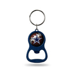 Wholesale NFL Dallas Cowboys Metal Keychain - Beverage Bottle Opener With Key Ring - Pocket Size By Rico Industries