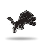 Wholesale NFL Detroit Lions Antique Nickel Auto Emblem for Car/Truck/SUV By Rico Industries