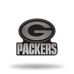 Wholesale NFL Green Bay Packers Antique Nickel Auto Emblem for Car/Truck/SUV By Rico Industries