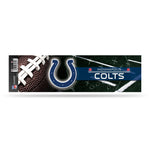 Wholesale NFL Indianapolis Colts 3" x 12" Car/Truck/Jeep Bumper Sticker By Rico Industries