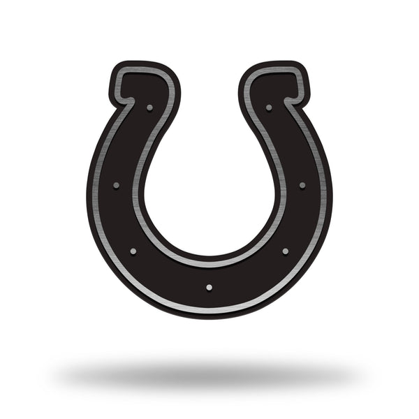 Wholesale NFL Indianapolis Colts Antique Nickel Auto Emblem for Car/Truck/SUV By Rico Industries