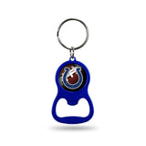 Wholesale NFL Indianapolis Colts Metal Keychain - Beverage Bottle Opener With Key Ring - Pocket Size By Rico Industries